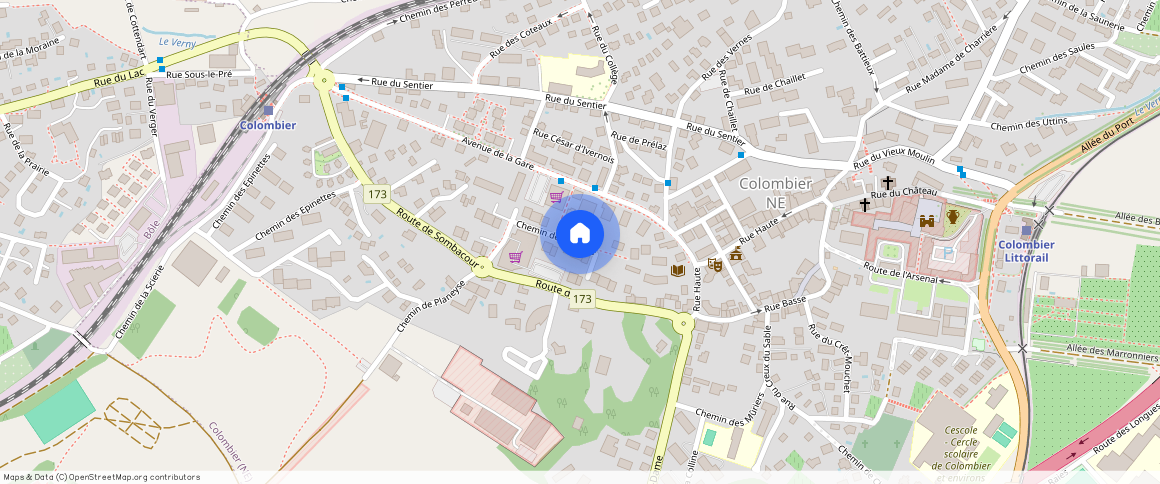 Ch. des Sources a 16a, 2013, Colombier Ne