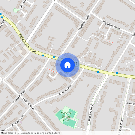 11 Manor Park Close, Birmingham B13