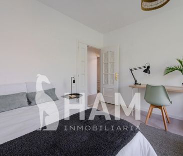 Habitación - Madrid - Ciudad Lineal - 560€ MES - Ref. JOC09 - Photo 4