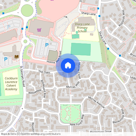 Murray View, West Yorkshire LS10