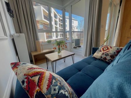 Zobacz>>> Nowa kawalerka na Bielanch 31 m² - Photo 5