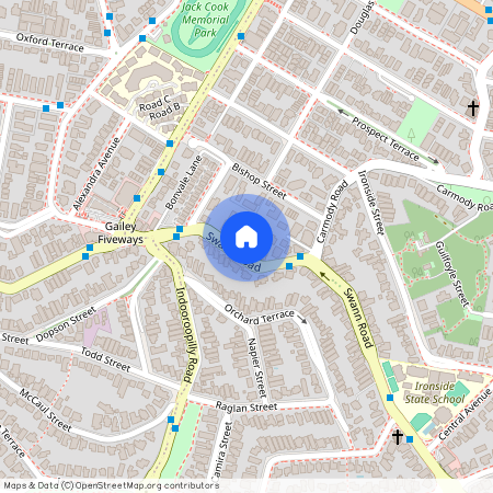 1/298, Swann Road, ST LUCIA, Rent – $690 per week