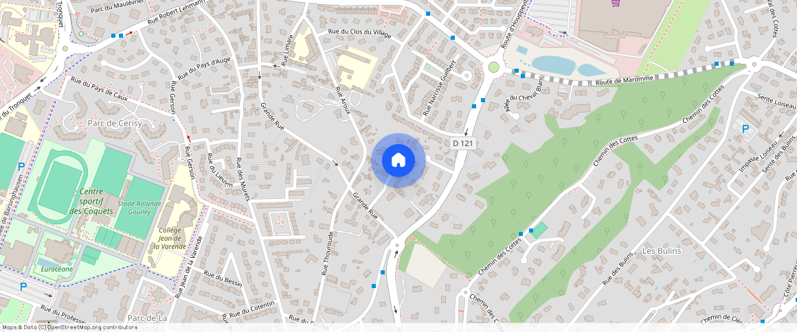 MONT ST AIGNAN (76130)