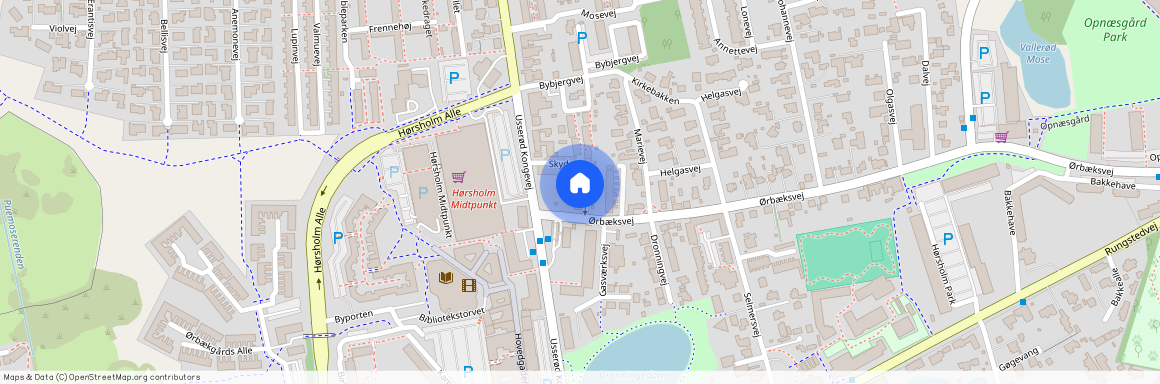 Skydehøjsgården 10, st. th., 2970 Hørsholm