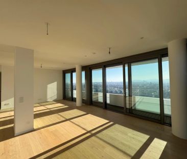 Luxuswohnung mit atemberaubendem Fernblick – Danube Flats, 39. Stock - Photo 3