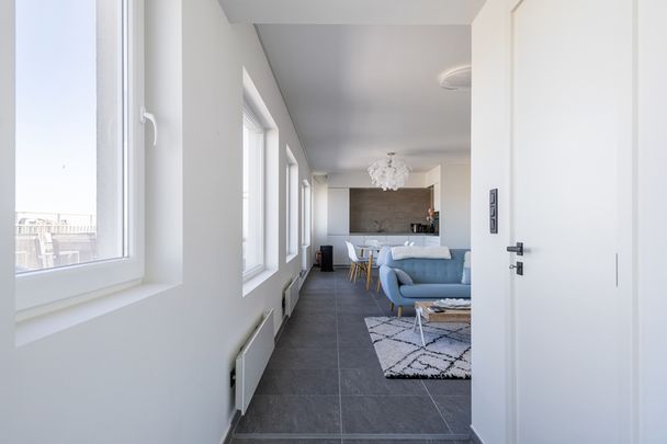 Schitterende penthouse met uniek zeezicht in Westende-bad - Photo 1