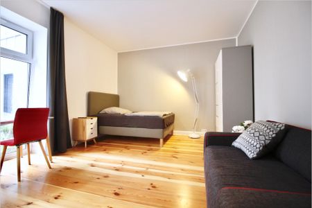 1 Zimmer in Düsseldorf - Foto 3