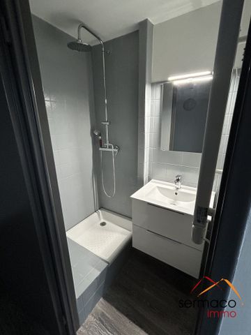 Appartement de type F1 - Photo 5