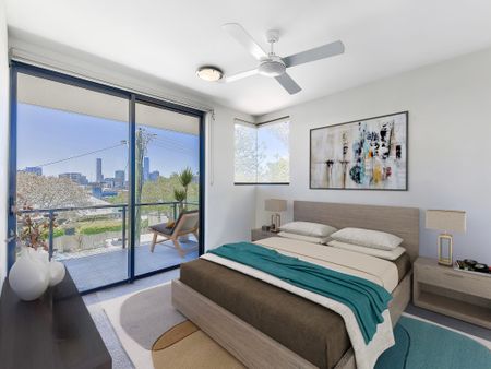 Executive & Modern Apartment at the 'Sephora' Complex Boasting City Views! - Photo 5