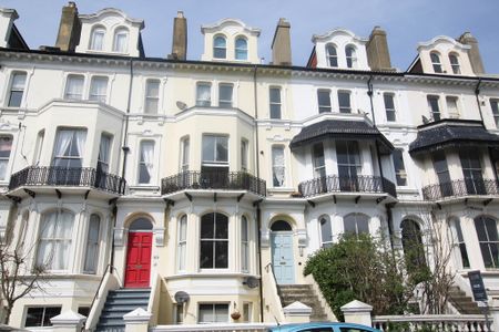 1 bed ground floor flat to rent in St Helens Road, St Leonards On Sea - Photo 5