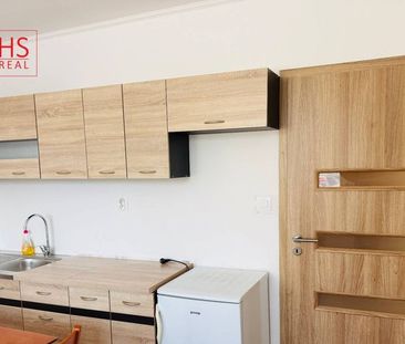 Prenájom garsónky na Bitúnkovej v NZ - zariadená - Fotografia 1