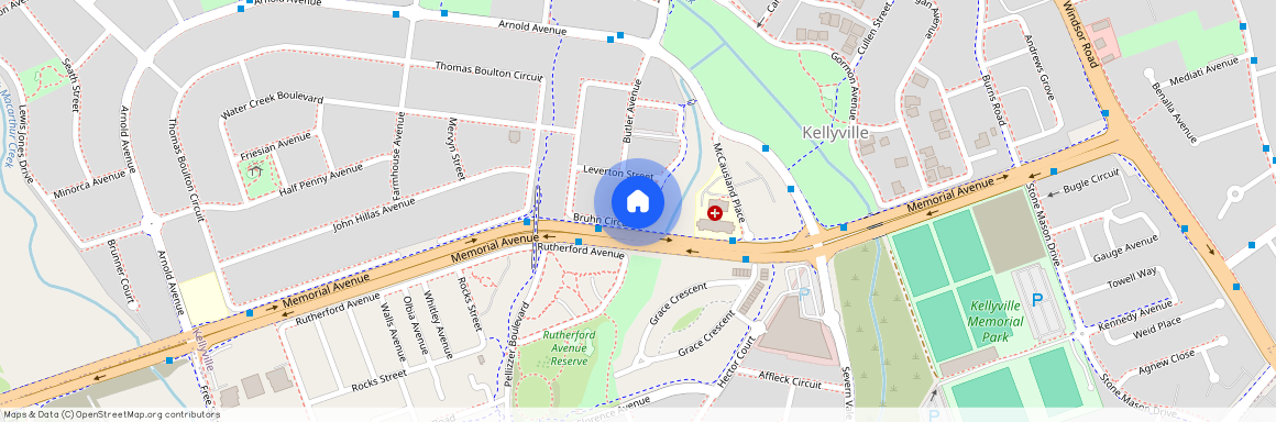 32A Bruhn Circuit, Kellyville NSW 2155