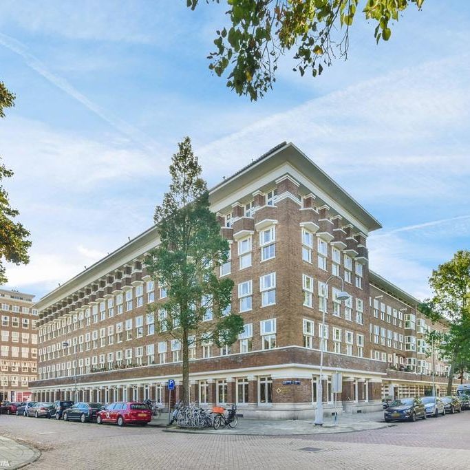 Minervaplein 43-1, Minervabuurt-Zuid, 1077TM, Amsterdam - Foto 1