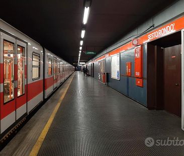 Ampio bilocale con balcone-Sesto Rondo' M1 - Photo 6