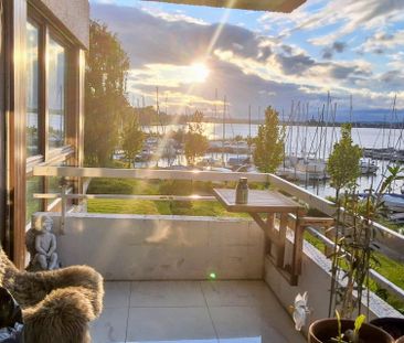 Furnished 2.5-room apartment with balcony in Bottighofen - Foto 4