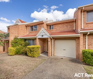 10/31 Tenison-Woods Circuit, Bonython ACT 2905 - Townhouse For Rent... - Photo 1