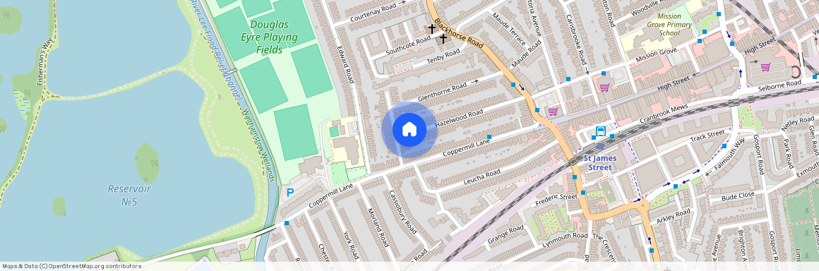 Hazelwood Road, Walthamstow E17