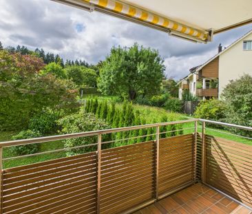 Stadtnahe und moderne 2.5-Zimmer-Wohnung im steuergünstigeren Gockh... - Foto 3