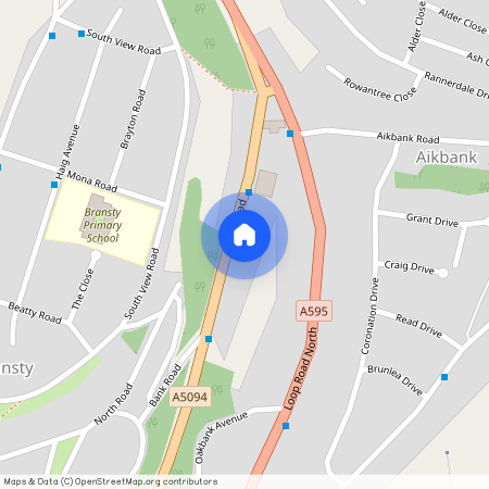 Lonsdale Place, Whitehaven, CA28 6DX