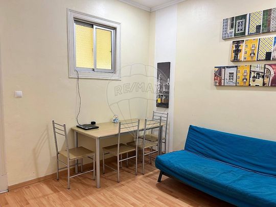Apartamento T1 em Lisboa - Photo 1