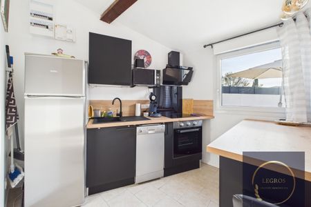 Studio avec a exterieur en location - Photo 2