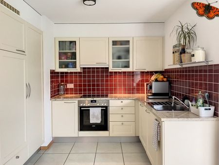 2.5 Zimmer, 56 m², 4. Stock - Foto 3