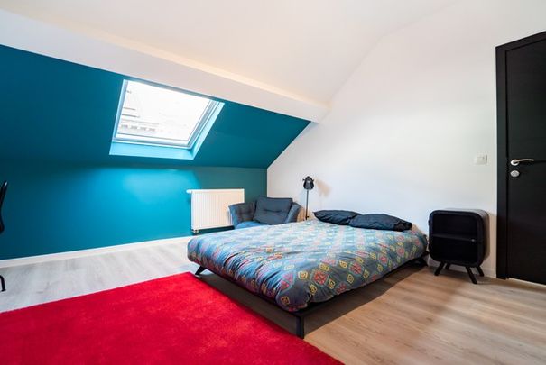 Room at Rue Mercelis 10 - Foto 1