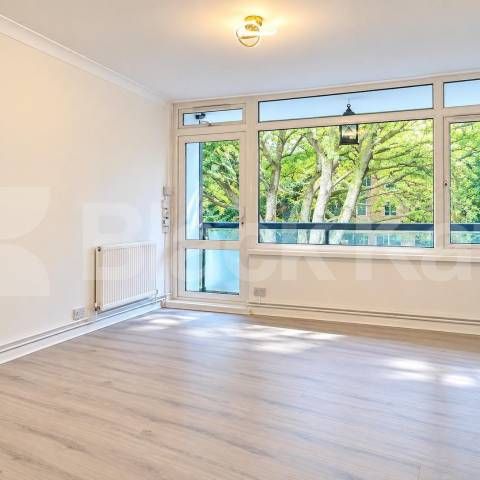 2 Bedroom, 1 bath, 1 reception Flat - Photo 1