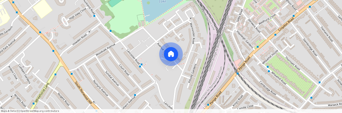 Avenue Road, London, SE25 4EA