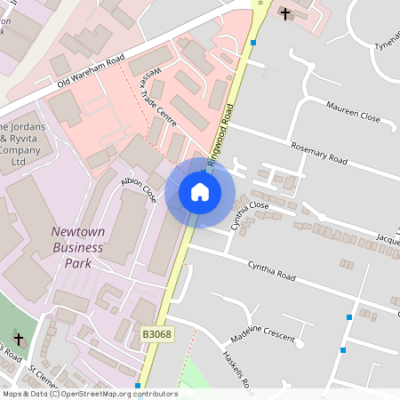 Ringwood Road, Poole, BH12