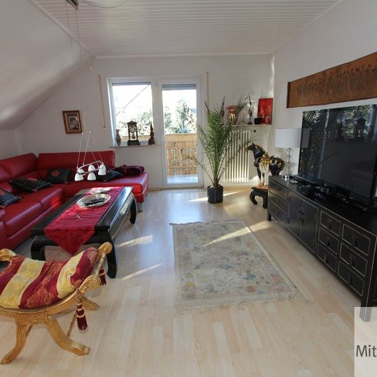 Luxuriöse Wohnung im Süden von Nürnberg - Photo 1