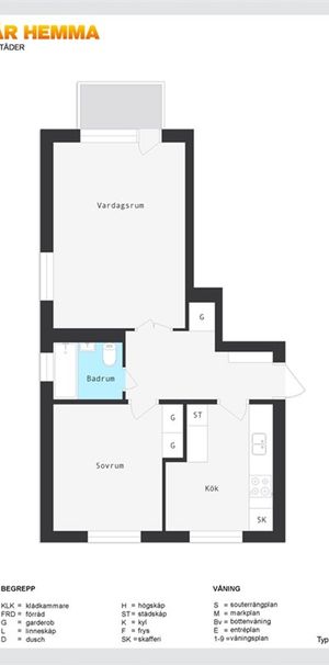 Holms väg 13 A - Photo 1