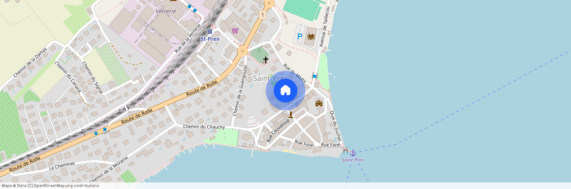 Rue du Pont-Levis 5, 1162 Saint-Prex