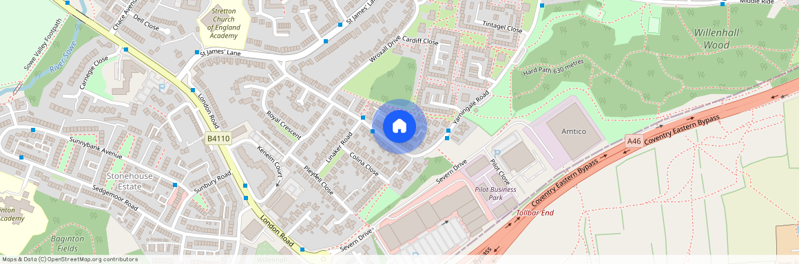 Linnet Close, Coventry