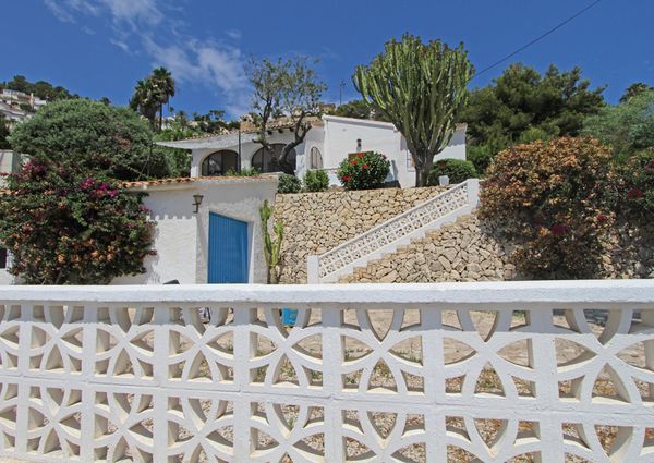 Villa Oliva LT in Moraira