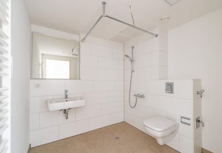 Mittendrin und doch privat 3 Zimmer Wohnung für Senioren - Foto 2