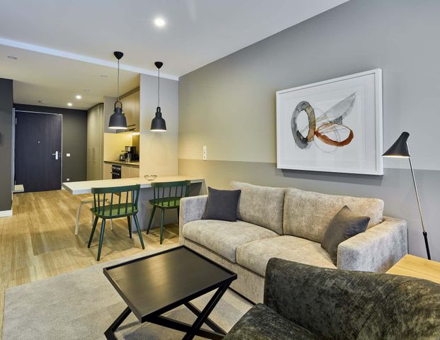 Business Apartment - Foto 1