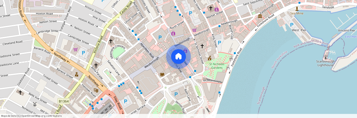 The Salisbury, Scarborough, YO11