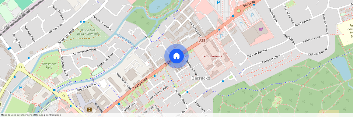 KentSturry Road (STUDENT ACCOMMODATION 2026-27), CT1 1HT, Canterbury