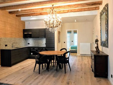 Exceptional apartment - for rent - Photo 4