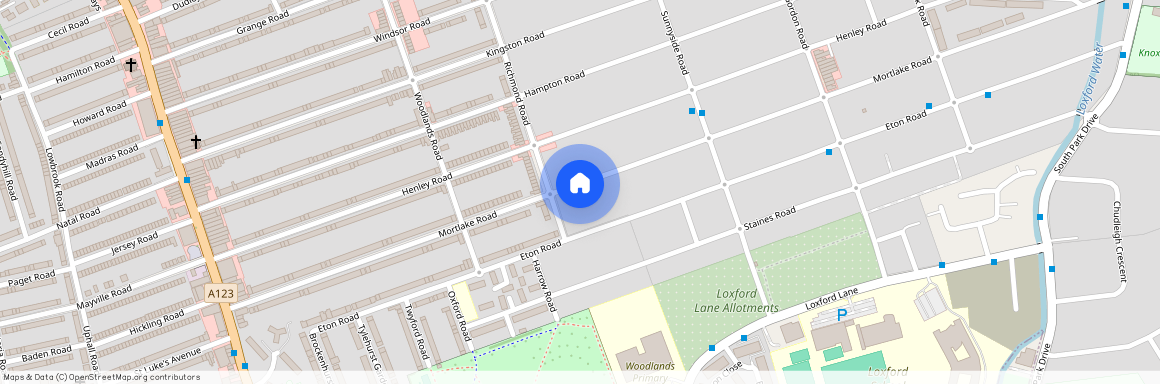 Mortlake Road, Ilford IG1