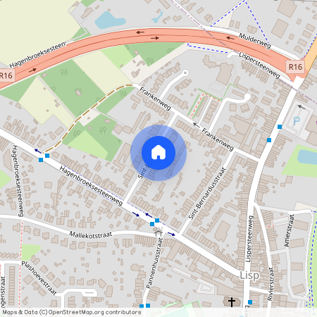 Sint-Jozefsstraat 20, 2500, Lier