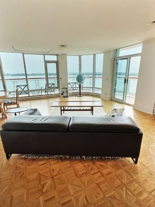 For Lease - 211 Queens Quay Unit# 1108, Toronto, Ontario - Photo 1