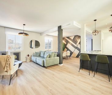 Flat in Madrid, CHAMARTIN, for rent - Foto 4