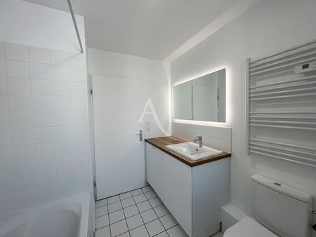 Location Appartement 1 pièce 26m² - Photo 4