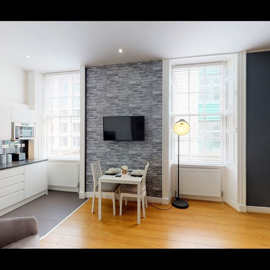 Studio Flat, Dale Sreet, L2 - Photo 1