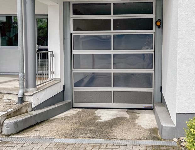 Ein Zuhause zum Verlieben – 2-Zimmer-Gartenwohnung mit Terrasse & Tiefgarage in Wiesbaden-Bierstadt - Photo 1