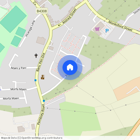 Parc Pendre, Kidwelly, SA17