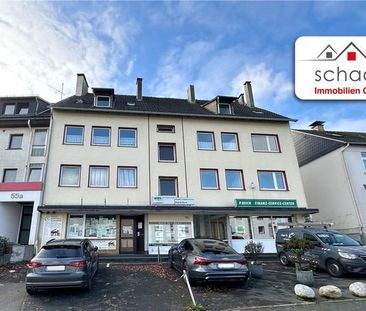 SCHADE IMMOBILIEN - Große 3-Zimmerwohnung mit Balkon zu vermieten! - Foto 1