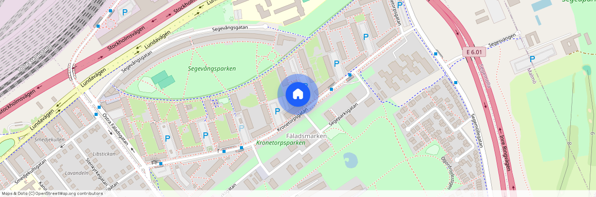 Kronetorpsgatan, Malmö